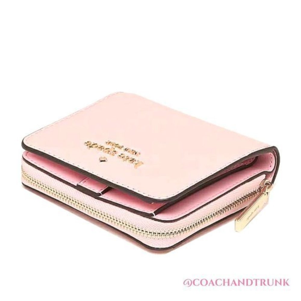 kate spade Sadie North South Crossbody Bag Pink Multi Floral Print with Wallet - Picture 8 of 12